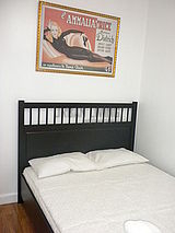 Apartment Upper West Side - Bedroom 