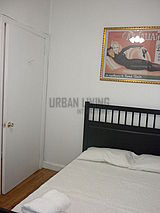 Apartment Upper West Side - Bedroom 