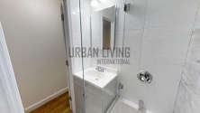 Wohnung Upper West Side - Badezimmer
