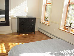 Apartment Harlem - Bedroom