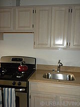 Apartment Harlem - Kitchen