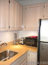 Apartment Harlem - Kitchen