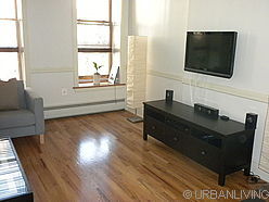 Apartment Harlem - Living room
