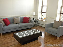Apartment Harlem - Living room