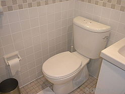 Appartamento Harlem - Sala da bagno
