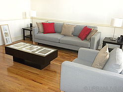 Appartement Harlem - Séjour