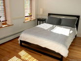 Apartamento Harlem - Quarto