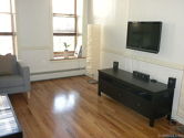 Wohnung Harlem - Wohnzimmer