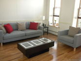 Wohnung Harlem - Wohnzimmer
