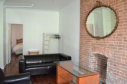 casa Upper West Side - Salón