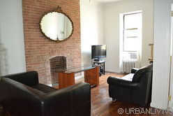 Haus Upper West Side - Wohnzimmer