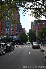 Townhouse Upper West Side