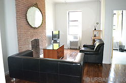 Townhouse Upper West Side - Living room