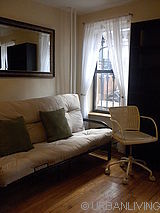 Apartamento Boerum Hill - Salaõ