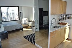 Appartement Fashion District - Cuisine