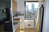 Appartement Fashion District - Cuisine