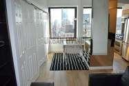 Wohnung Fashion District - Wohnzimmer