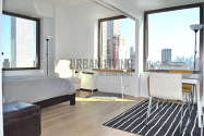 Wohnung Fashion District - Wohnzimmer