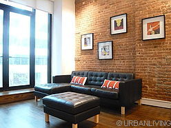 Apartamento Midtown East - Salón