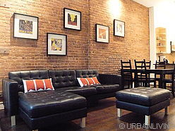 Apartment Midtown East - Living room