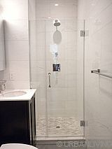 Wohnung Midtown East - Badezimmer