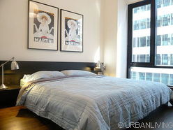 Wohnung Midtown East - Schlafzimmer
