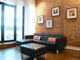 Appartamento Midtown East - Soggiorno