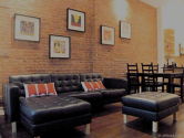 Appartamento Midtown East - Soggiorno
