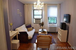 Apartment East Village - Living room