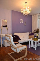 Apartment East Village - Living room