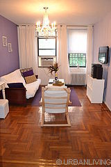 Apartment East Village - Living room