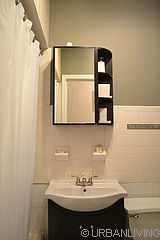 Appartement East Village - Salle de bain