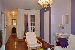 Wohnung East Village - Wohnzimmer