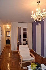 Wohnung East Village - Wohnzimmer