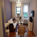 Apartment East Village - Living room