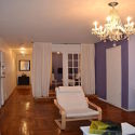 Apartment East Village - Living room