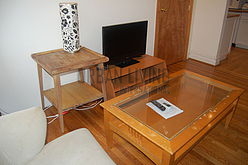 Wohnung Upper West Side - Wohnzimmer