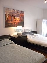 Apartamento East Harlem - Quarto