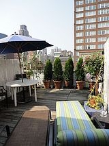 Penthouse Upper East Side - Terrace