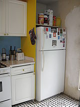 Apartamento Roosevelt Island - Cozinha