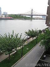 Apartment Roosevelt Island - Living room