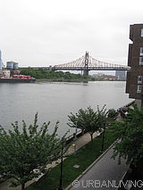 Wohnung Roosevelt Island - Wohnzimmer