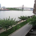 Apartment Roosevelt Island - Living room