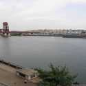Wohnung Roosevelt Island - Wohnzimmer