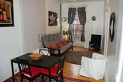 Apartment Harlem - Living room
