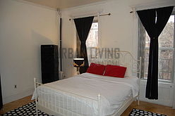 Wohnung Harlem - Schlafzimmer