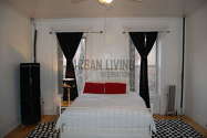Apartment Harlem - Bedroom 