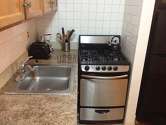 Apartment Harlem - Kitchen