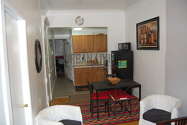Apartment Harlem - Living room