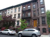 Wohnung Harlem - Gebäude